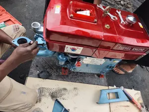 1115 Diesel Engine