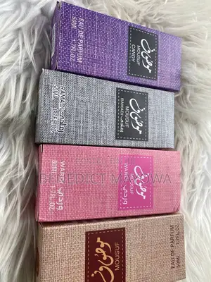 Mosuf Perfume