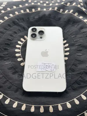 Apple iPhone 13 Pro Max 1 TB White