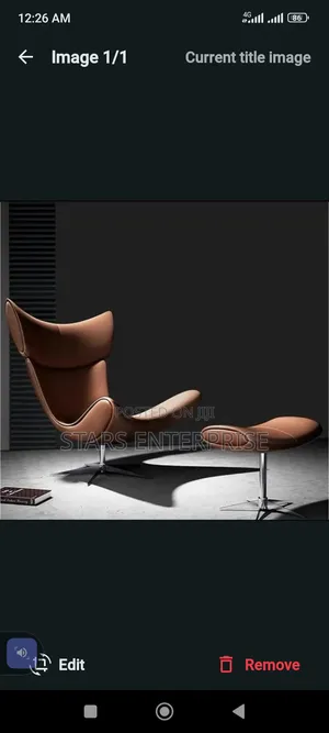 Office Chair /Modern Swivel Chair