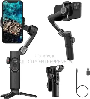 Smart Xe 3-Axis Smartphone Stabilizer