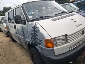 Volkswagen Transporter 1994 White