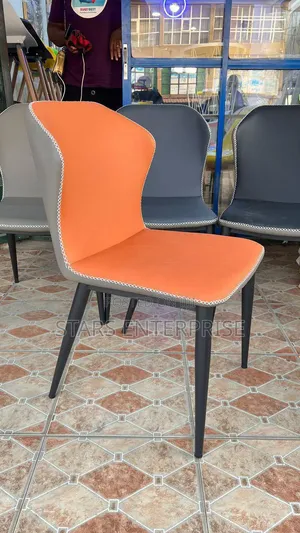 Restaurant Chair / Modern Dining