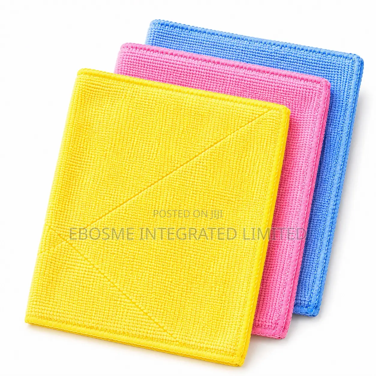 Microfiber Duster Cloth (3 Pcs)