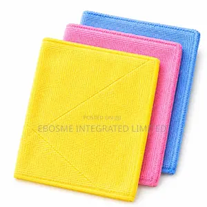 Microfiber Duster Cloth (3 Pcs)