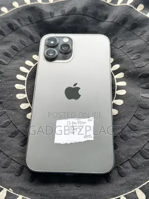 Apple iPhone 12 Pro Max 512 GB Gray