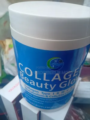 Collagen Beauty Glow , Metabolism and Cellulite Control