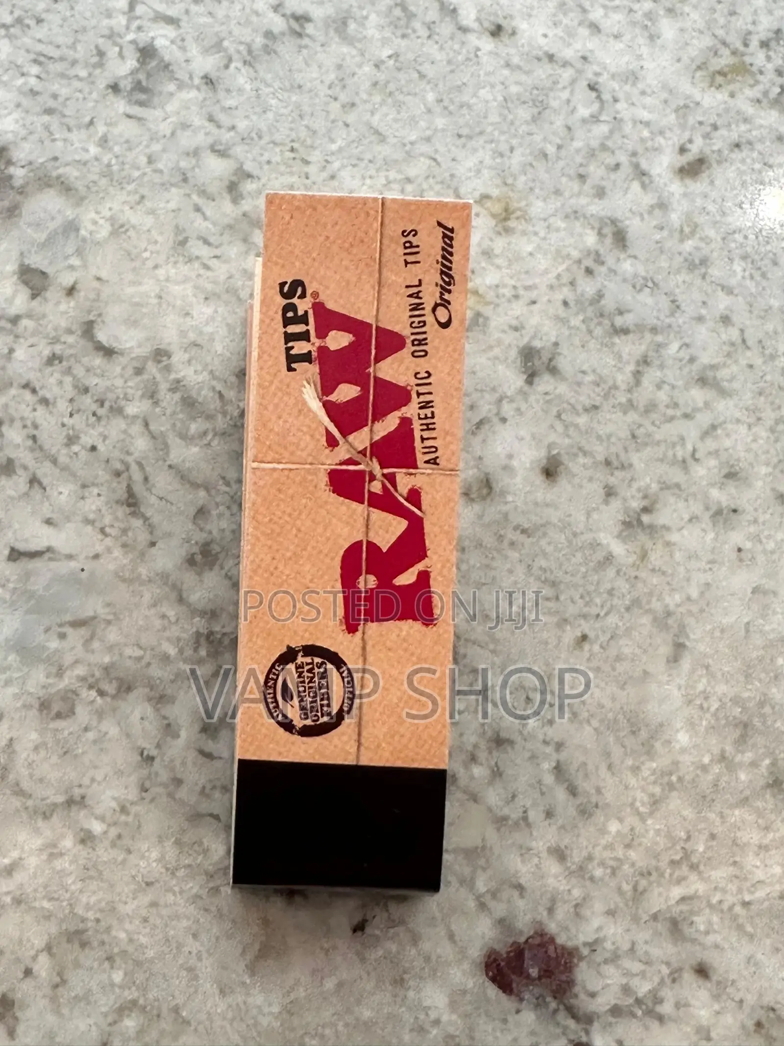 Raw(Authentic Original Tips)
