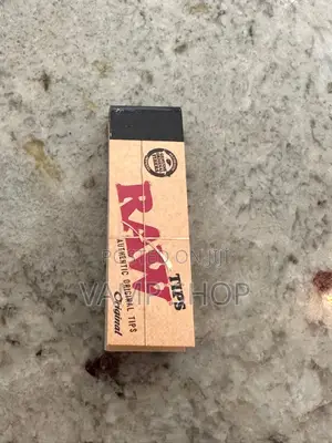Raw(Authentic Original Tips)