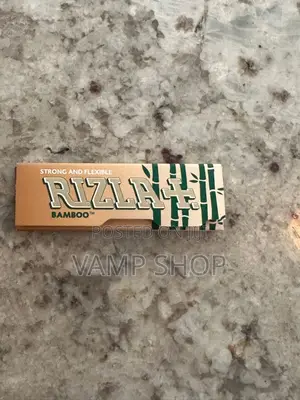 Rizla + Strong and Flexible Bamboo