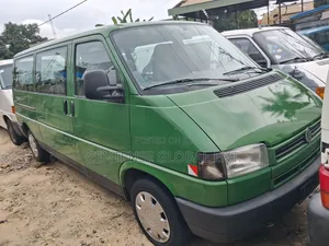 Volkswagen Transporter 1997 Green