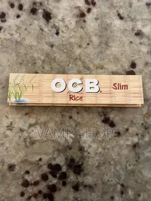 Ocb (Rice Rolling Papers)