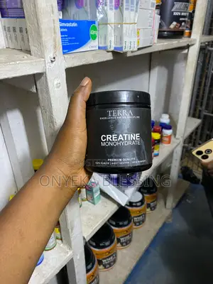 Creatine Monohydrate