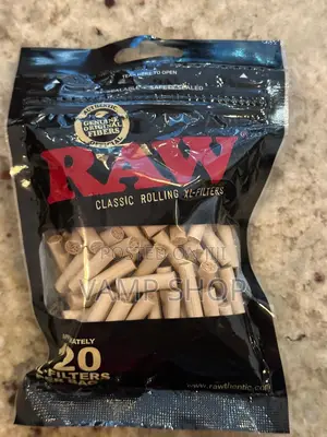 Raw Classic Xl Rolling Filters