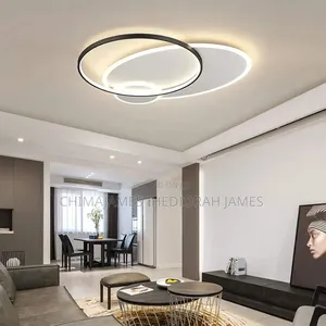 Modern Led Ceiling Light for Living Room Dining Room Bedroom Study