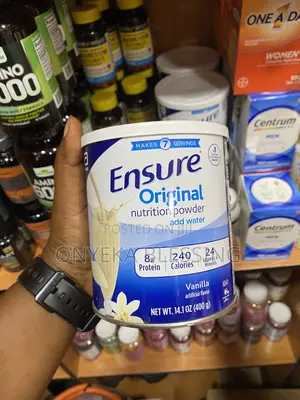 Ensure Milk