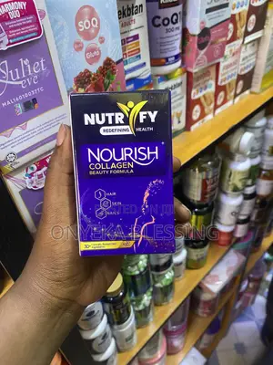 Nutrify Nourish Collagen Beauty Formula