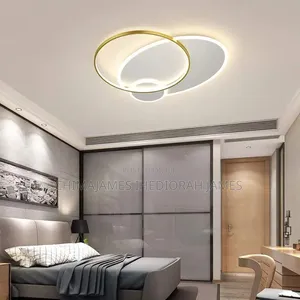 Modern Led Ceiling Light for Living Room Dining Room Bedroom Study