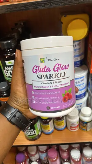 Wins Town Gluta Glow Sparkle