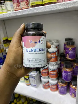 New Age Berberine