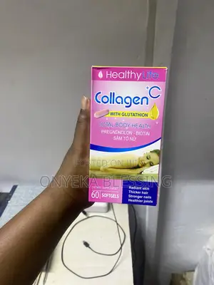 Healthy Life Collagen With Glutathione