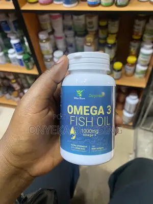 Omega 3 Fish Oil