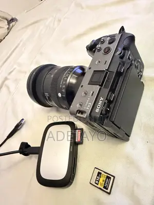 Sony Fx3 Rental