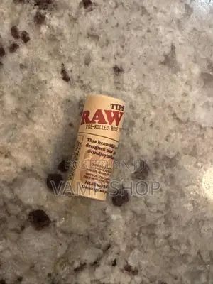 Raw Pre Rolled Rose Tip