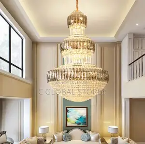 Crystal Chandelier