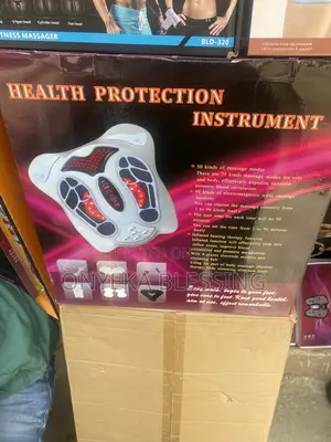Health Protection Instrument (Foot Body Massager)
