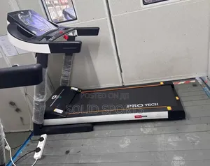 Original Treadmill 3 Hp Maximum User Weight 150 Kg Payment on Delivery