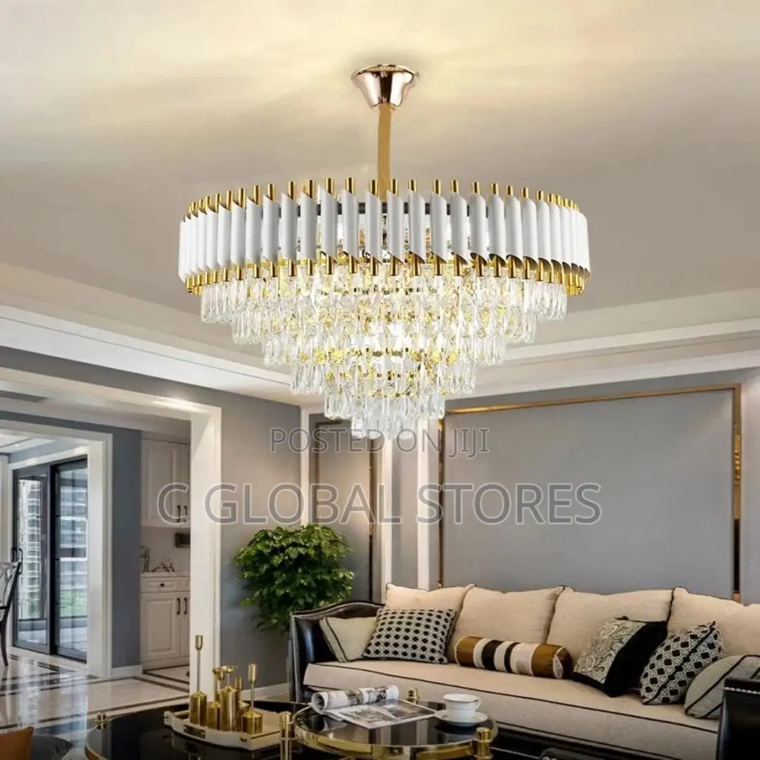 Crystal Chandelier