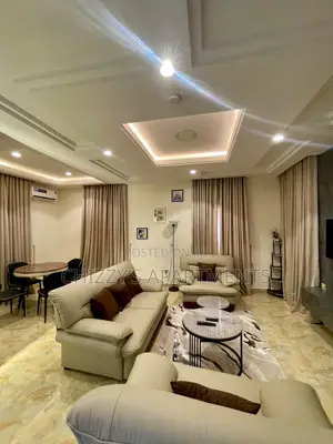 Furnished 2bdrm Apartment in Gwarinpa for Rent