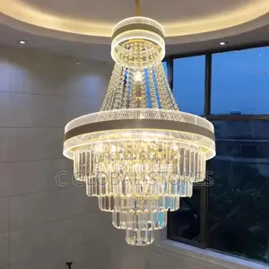 Crystal Chandelier