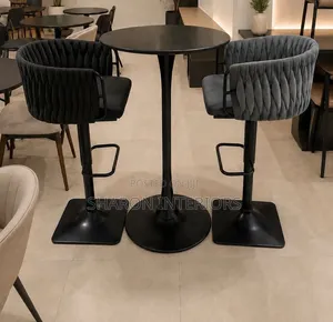 Imported Wine Table With 2 Chairs
