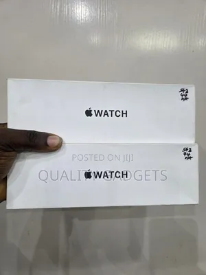 New Apple Watch Se 3 44mm Available