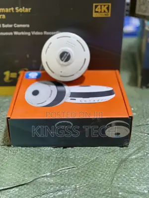 V380 Panoramic Sachet Spy Camera