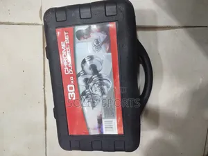 Original Set of 30 Kg With Extra Bar Payment on Delivery