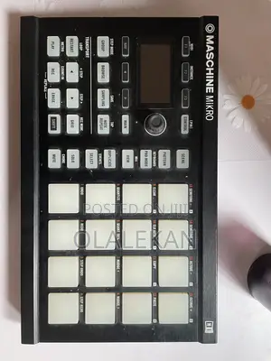 Used Maschine Mikro Mk2