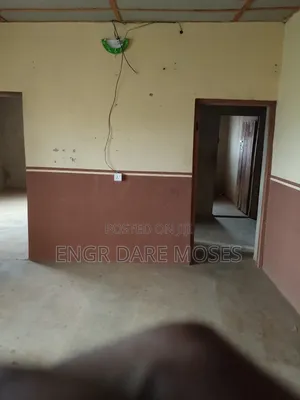 3 Bedroom Flat Complete