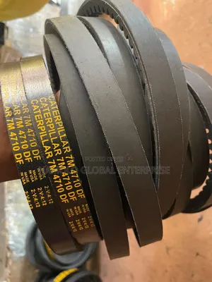 Caterpillar Fan Belt 7m 4710 Df