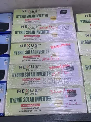 2kva 12v Nexus Hybrid Inverter