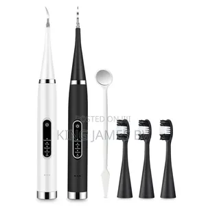 Ultrasonic Dental Scaler – Deep Teeth Cleaning Device