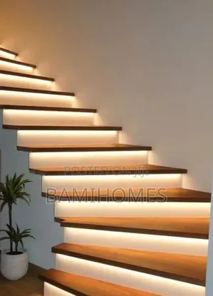 Professional Staircase Led Light Installer