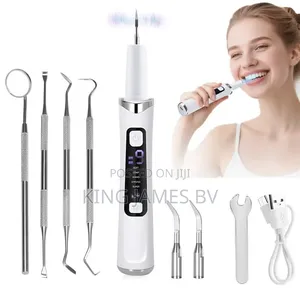 Premium Electric Teeth Cleaner – Deep Oral Care Solution