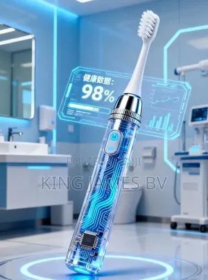Electric Toothbrush – Deep Cleaning Healthy Gums