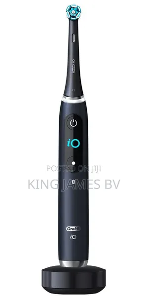 Premium Electric Toothbrush – Advanced Oral Health Care