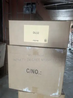 Midas Dl32 Digital Stage Box