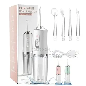Water Flosser Oral Irrigator – Advanced Dental Care