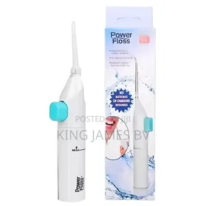 Manual Power Floss – Simple Effective Teeth Cleaning